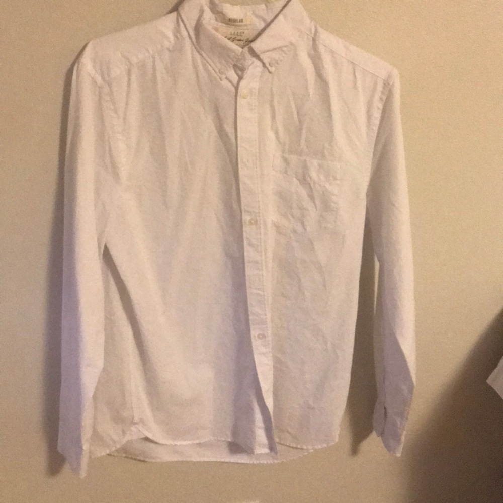 H&M casual dress shirt